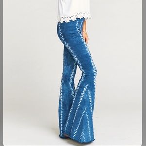 Show Me Your Mumu Cloudburst Berkeley Bells - S